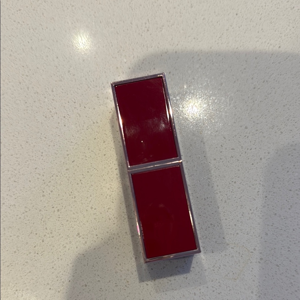 tom ford Red Lipstick